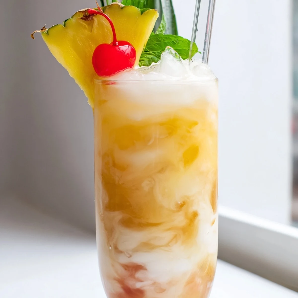 Tropical Thunder Dirty Soda