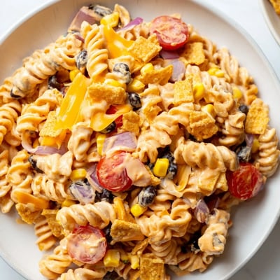 Taco Pasta Salad