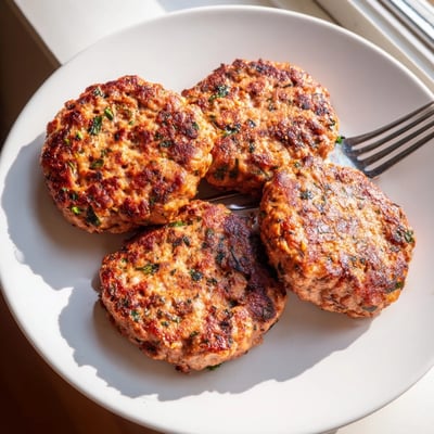 Ground Turkey Sausage